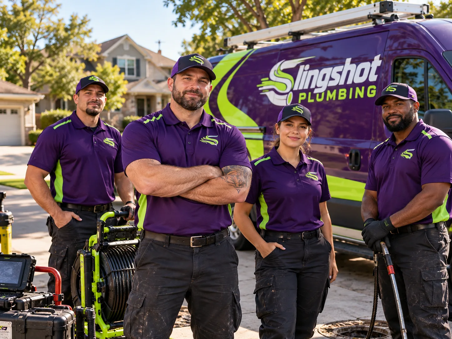 Drain Cleaning in Hazel Park, MI near me