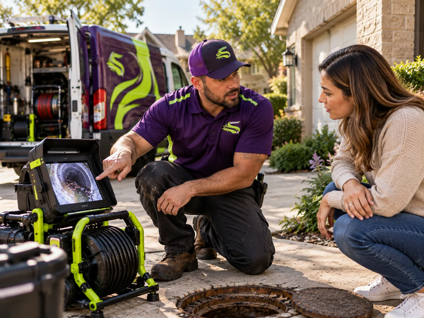 Drain Cleaning Hazel Park, MI FAQs